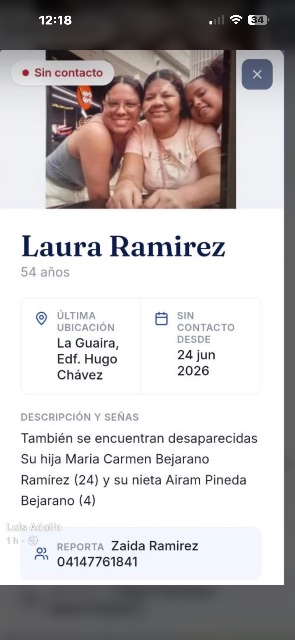 Maria ramirez