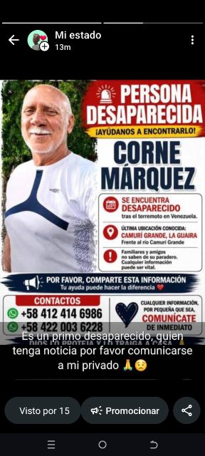 Corne Marquez