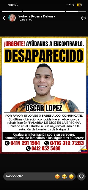 Oscar lopez