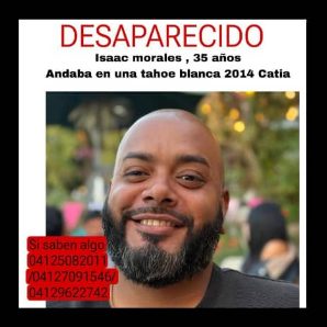 ISAAC MORALES