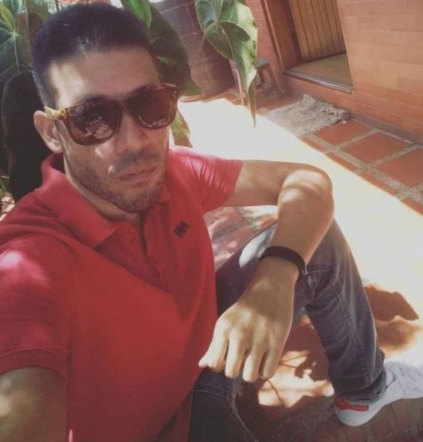 Keyber Andrian Rodríguez