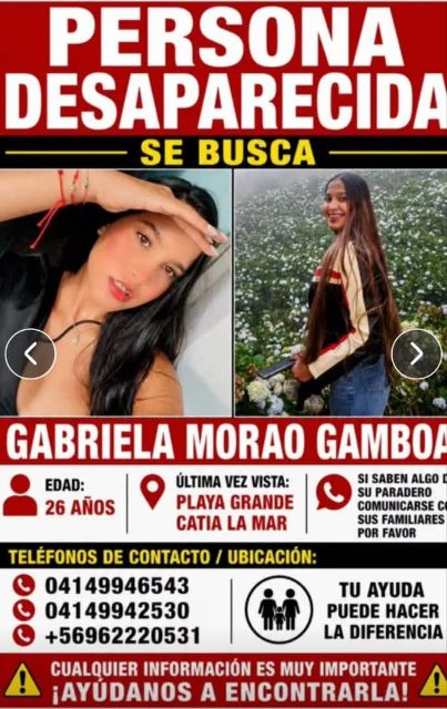 Gabriela morao