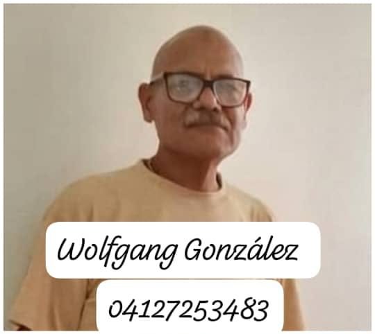 Wolfgang Alexis Gonzalez Pino