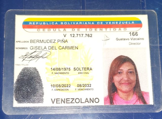 Gisela Bermudez