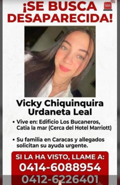 Vicky Urdaneta