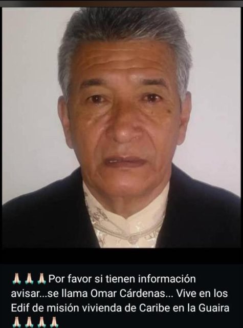 Omar cardenas