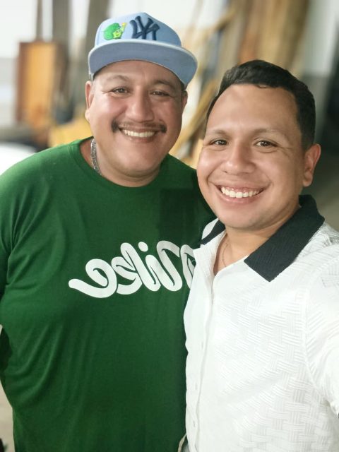 Ronny mendez