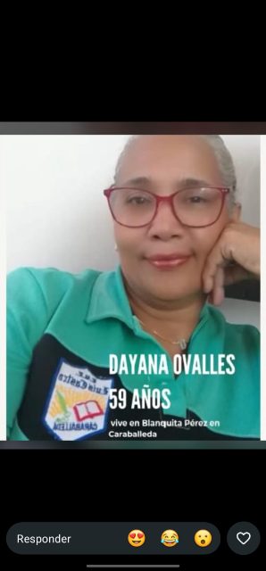 Dayana Olvalles