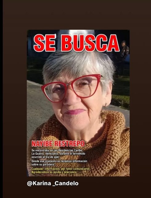 Nayibe Restrepo