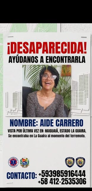 Aide Carrero