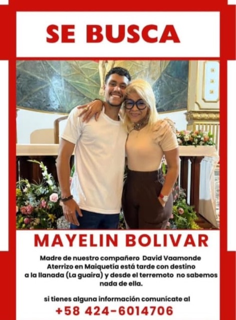 Mayelin Bolívar