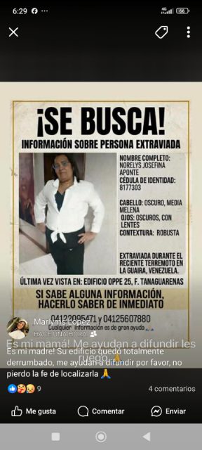 Norelis Josefina Aponte