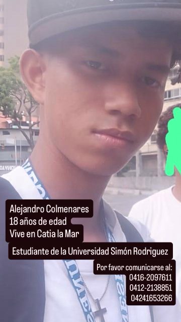 Alejandro Colmenares