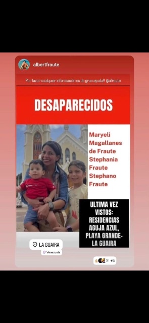 Maryeli Magallanes de Fraute