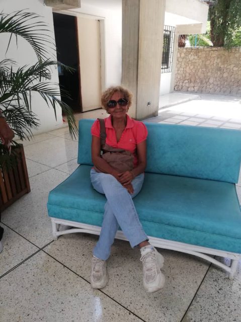 Aída rosa morales