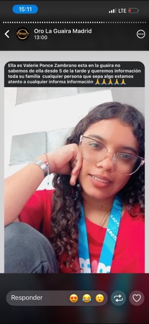 Valerie ponce Zambrano