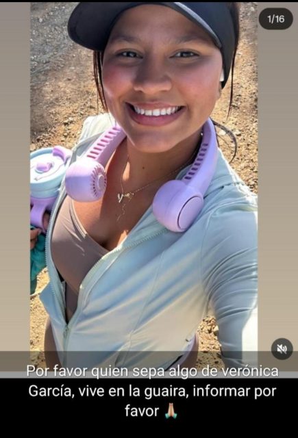Verónica García