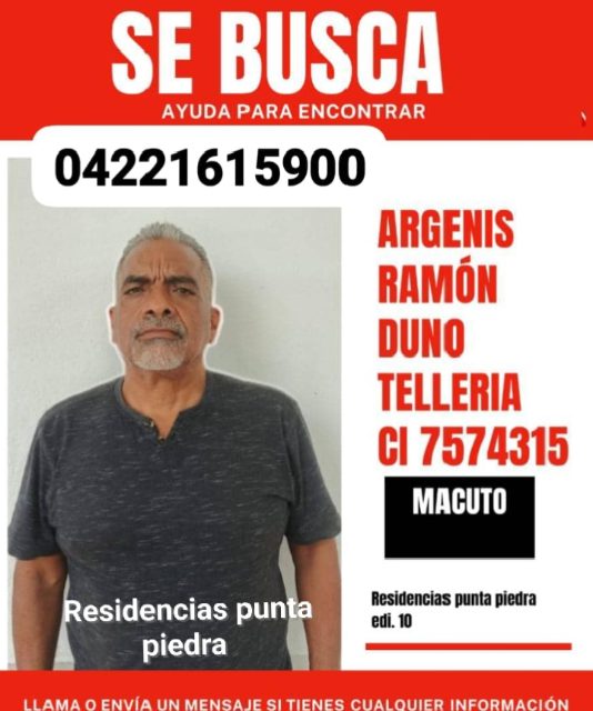Argenis duno