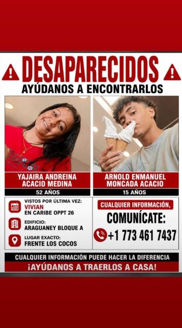 Yajaira Andreina Acacio Medina Y Arnold Emmanuel Moncada Medina