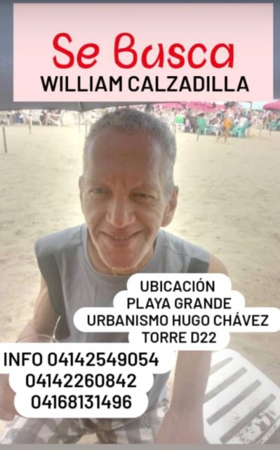 William Calzadilla