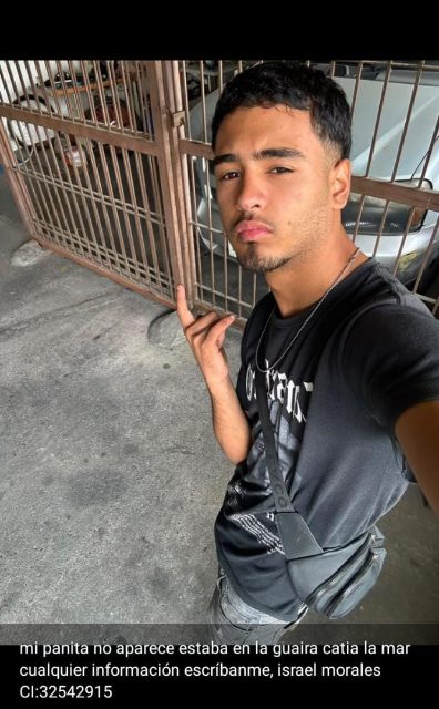 Israel morales