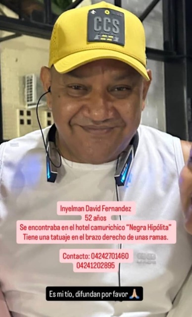 Inyelman David Fernandez