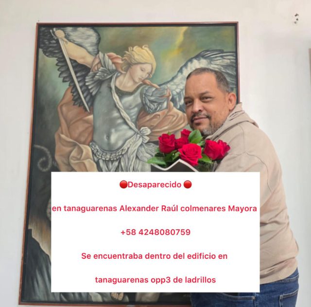 alexander colmenares
