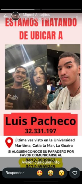 Luis Pacheco