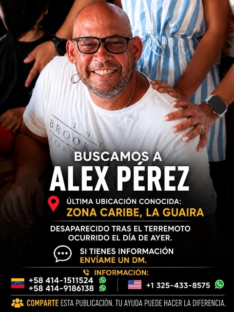 Alex Perez