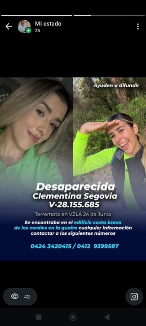 Clementina Segovia