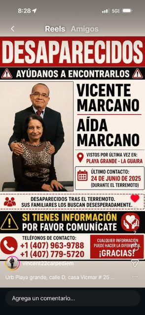 Vicente Marcano