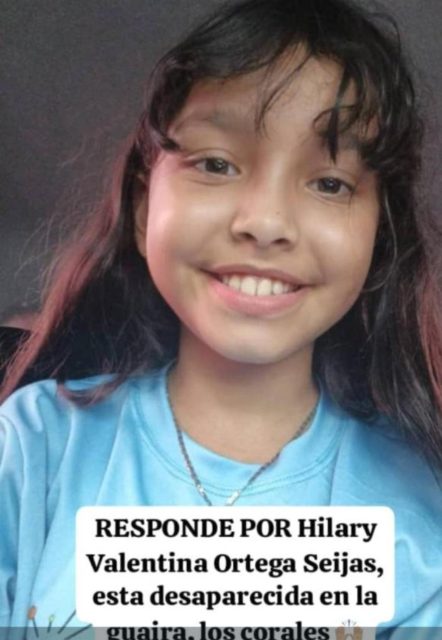 Hilary valentina ortega