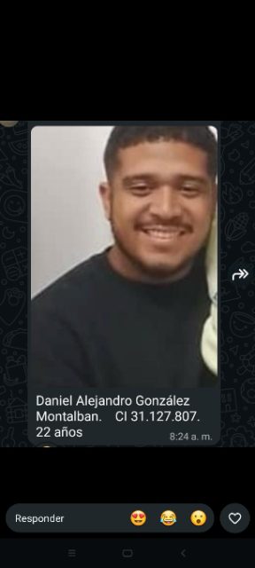 Daniel González