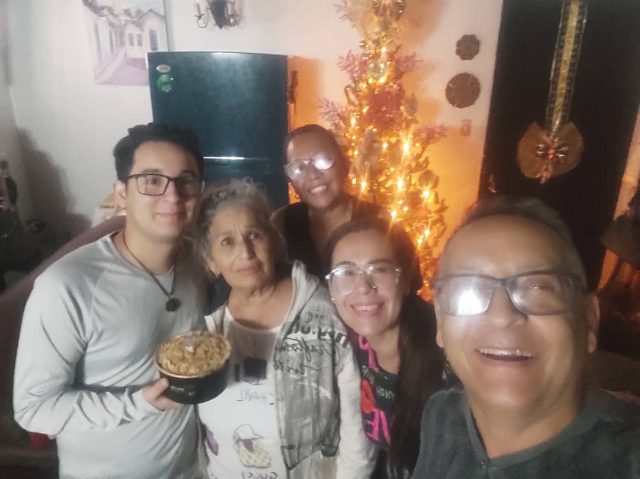 Aaron Rivas, Arelis Blanco, Gerlys Noguera Blanco, Pedro Rivas
