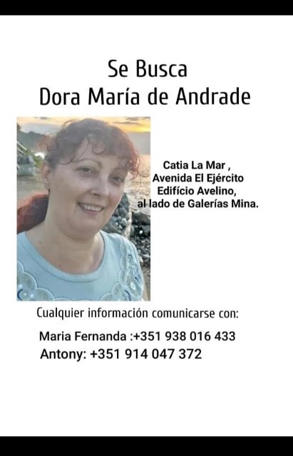 Dora María de Andrade