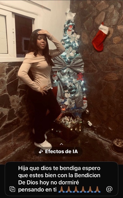 Arleys Camila Romero La Rosa