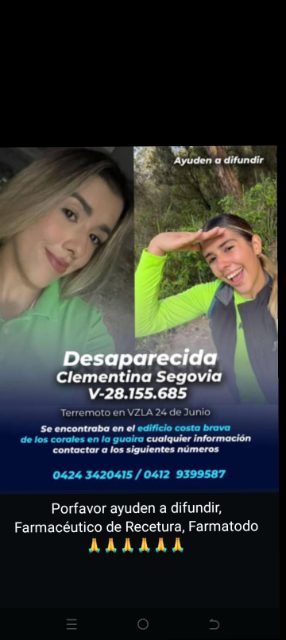 Clementina Segovia