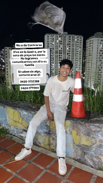 Ricardo Contreras
