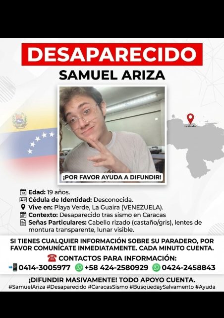 Samuel ariza