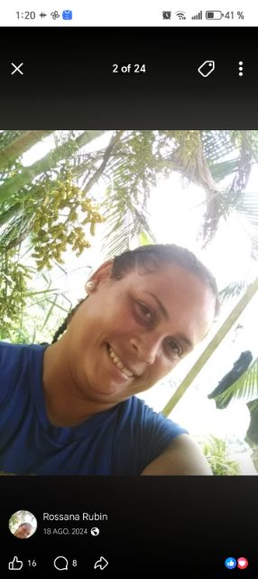 Roxana Rubin morillo