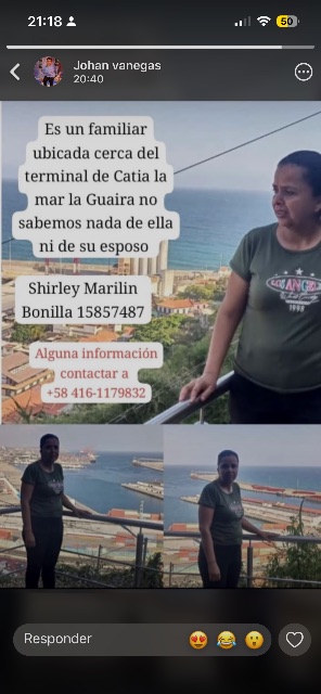 Shirley Bonilla
