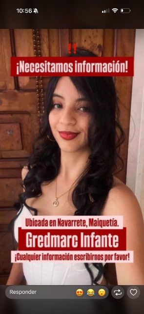 Gredmar Infantes