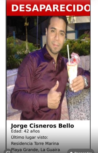 Jorge Cisneros