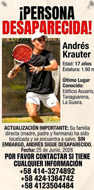 Andrés Krauter