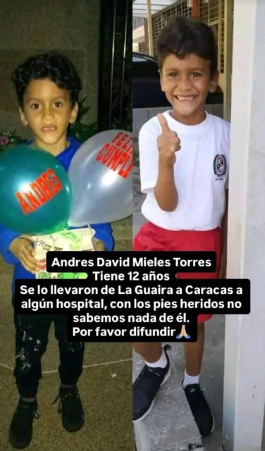 Andrés David Mieles Torres