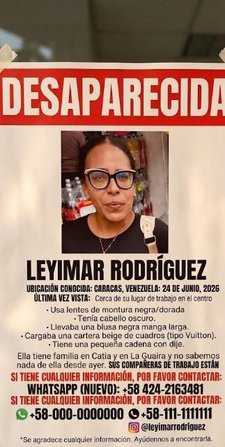 Leymar Rodriguez