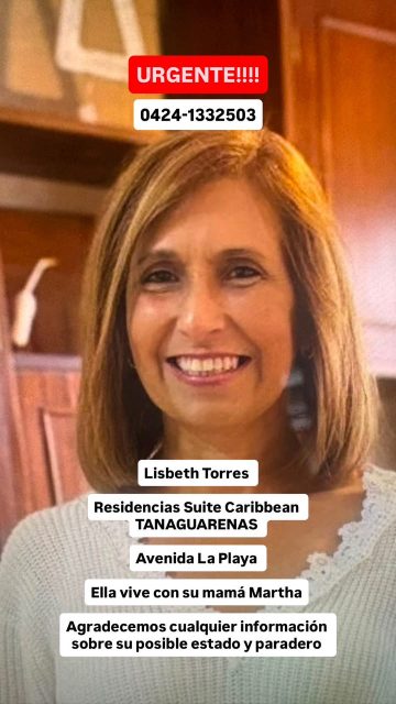 Lisbeth rosa torres orozco