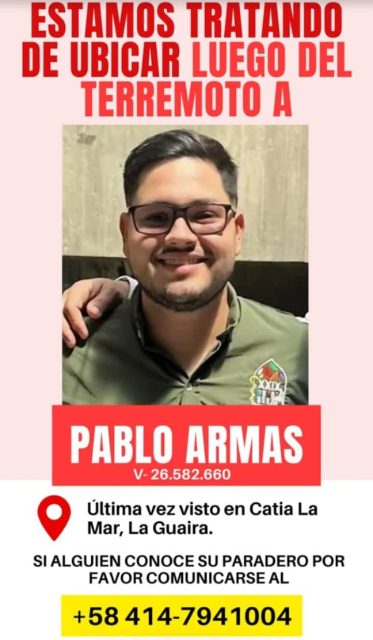 Pablo Armas