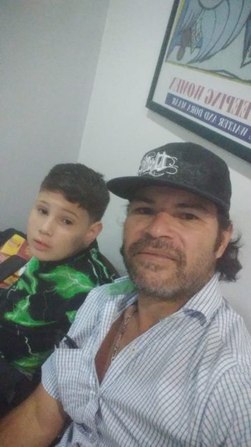 Alexander Aguilar Pertuz