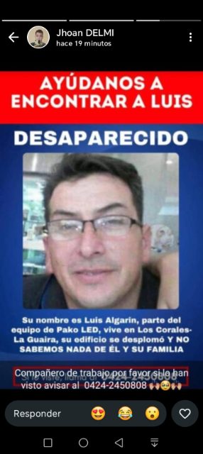 Luis Algarin